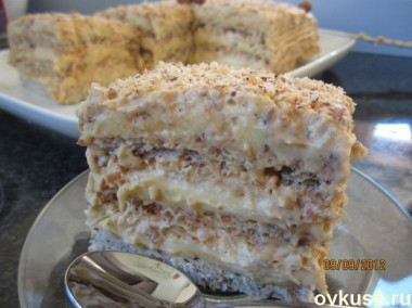 Египетский торт