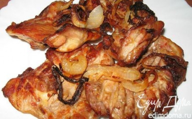 КУРИНЫЕ ОКОРОЧКА В АЭРОГРИЛЕ