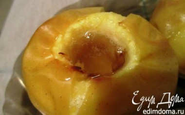 ЯБЛОЧКИ БЕЗ «С ЧЕМ» В АЭРОГРИЛЕ