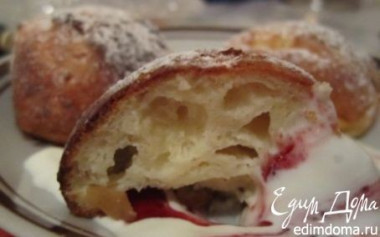 ТВОРОЖНИКИ С ИЗЮМОМ В АЭРОГРИЛЕ