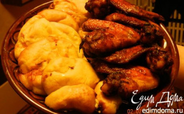 УЖИН ДОБЫТЧИКА В АЭРОГРИЛЕ