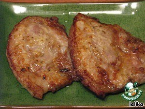 Свинина "Домашняя"