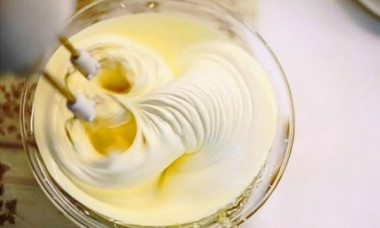 Тот самый крем из "Рафаэлло"...