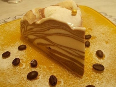 Десерт творожный...