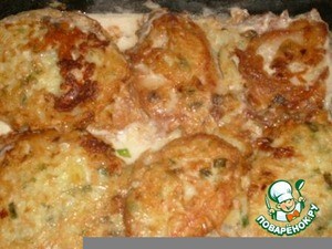 Свинина по-степному