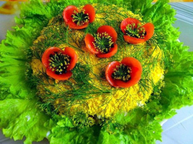 9 Обалденных и вкусных салатов 