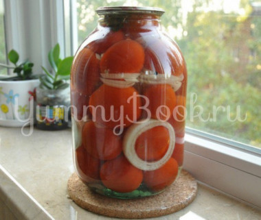 Помидоры "Пальчики оближешь"