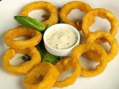 Луковые кольца