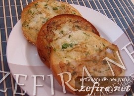 Необычные горячие бутерброды «Пикничок»