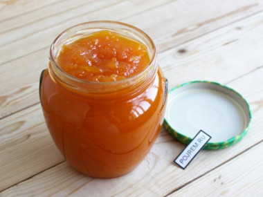 Варенье из тыквы