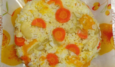 Каша Мешанка