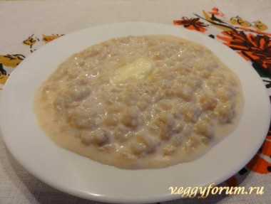 Перловая каша по В. Похлебкину