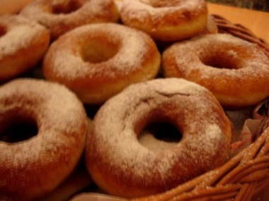 Пончики