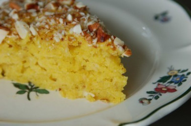 Пирог «Жёлтенький»