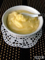 Заварной крем в микроволновке