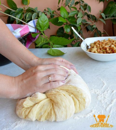 СЛАДКОЕ СДОБНОЕ ДРОЖЖЕВОЕ ТЕСТО ДЛЯ ПИРОЖКОВ, ПИРОГОВ И БУЛОЧЕК