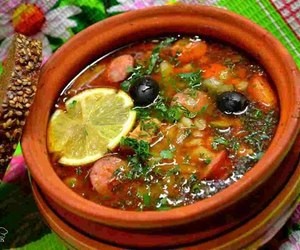 5 ОТМЕННЫХ СОЛЯНОК