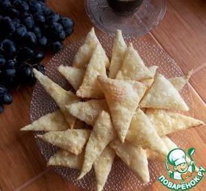 Слоеное тесто за 10 минут