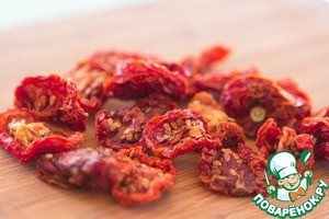 Вяленые помидоры