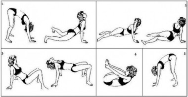 Пять упражнений Поля Брэгга для восстановления позвоночника