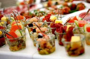 Канапе «ассорти»