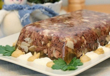 НЕСКОЛЬКО СЕКРЕТОВ ПРИГОТОВЛЕНИЯ ХОЛОДЦА