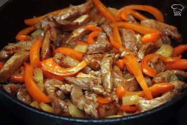  5 РЕЦЕПТОВ ПРИГОТОВЛЕНИЯ СВИНИНЫ