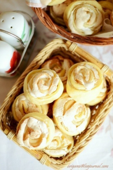 Печенье "Розочки". как у мамани