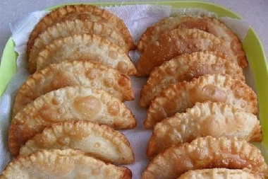 Самые вкусные и сочные чебуреки   и   ХИТРОСТИ ДЛЯ ТЕСТА