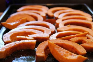 10 ВАРИАНТОВ ПРИГОТОВЛЕНИЯ ВКУСНОЙ ТЫКВЫ!