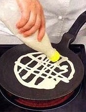 БЫСТРЫЙ РЕЦЕПТ "БЛИНЫ В БУТЫЛКЕ