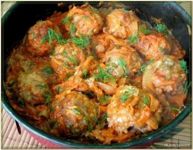 Рецепты ТЕФТЕЛЕЙ