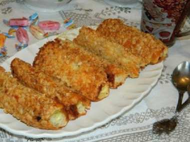 Бутерброды трубочки...