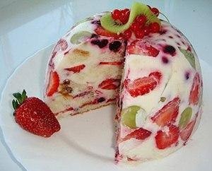 Лучшие торты без выпечки...