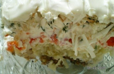 Салат "Океан"...