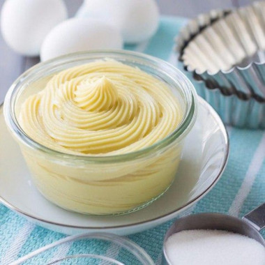 Тот самый крем из "Рафаэлло"...