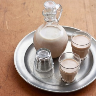 Вкусный кофейный ликёр...