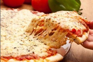 Быстрая пицца...