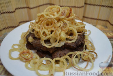 Нереально вкусная и очень нежная печень новый рецепт   Видео