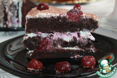 Вишни аромат