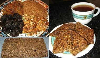 ПЕЧЕНЬЕ «ФИТНЕС» С СЕКРЕТНЫМ ИНГРЕДИЕНТОМ