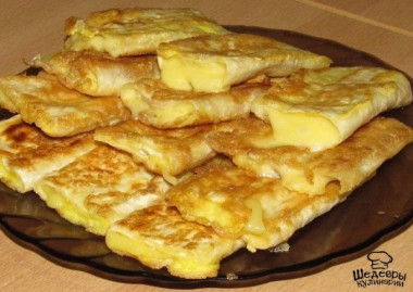 ЗАВТРАК НА СКОРУЮ РУКУ ✨