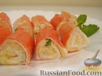 разные закуски