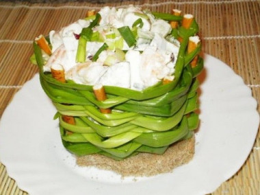 салат оливье