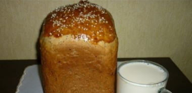 Хлеб «Топленое молоко»