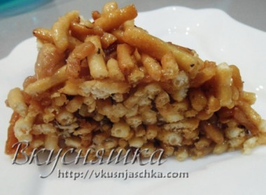 Торт "Чак-чак"...