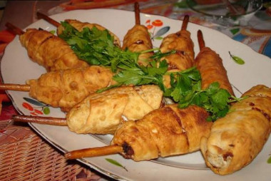 ложные куриные ножки