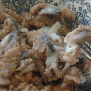 Курица, запечённая в съедобной тарелке