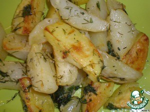 Картошка "Вкусная"