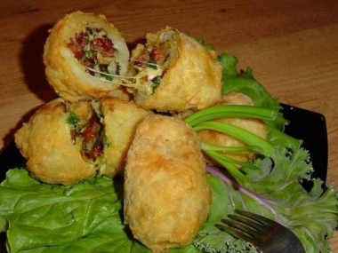 5 ВКУСНЫХ РЕЦЕПТОВ КАРТОФЕЛЯ ✨